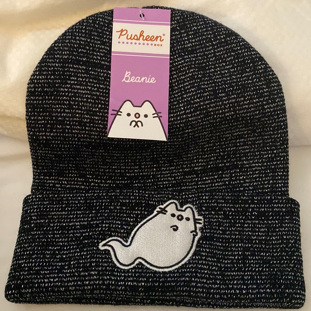 COPY - Exclusive Pusheen Beanie